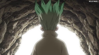 ドクターストーン アニメ 3期4話 石神千空 Ishigami Senku CV.小林裕介 | Dr. STONE Season 3 Episode 4