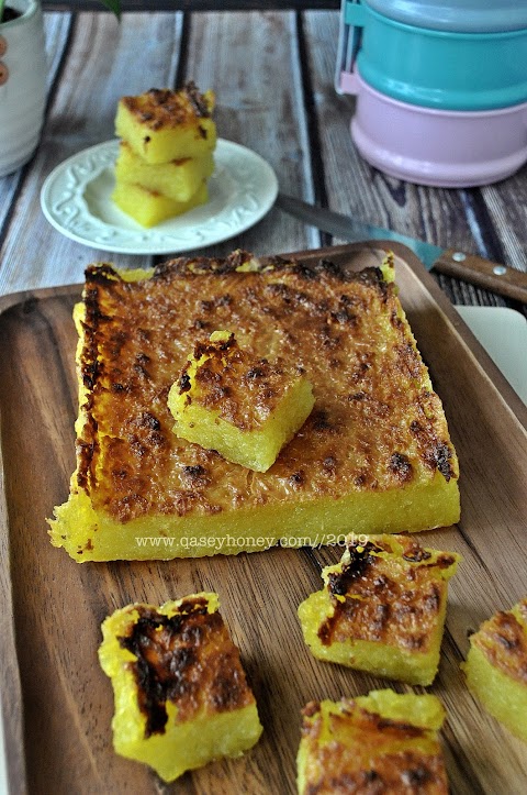 resepi bengkang ubi kayu - BINGKA UBI KAYU LEMBUT, SEDAP DAN MUDAH
TANPA TEPUNG (SUKATAN