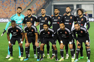 موعد مباراة الأهلي في مواجهة بيراميدز في الدوري المصري الممتاز