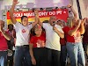 Lançamento da pré-candidatura de Rony do PT atraí grande público em Ouriçangas