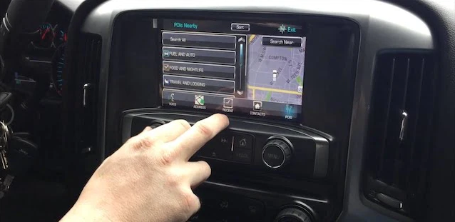 GMC Infotainment System Problems