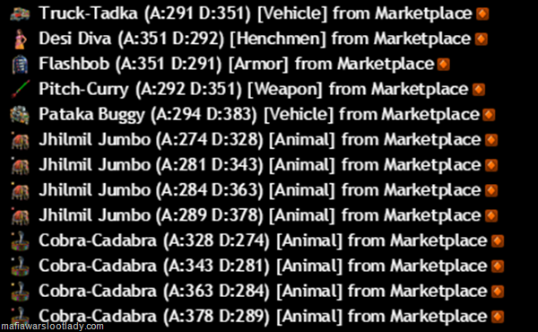 marketplace