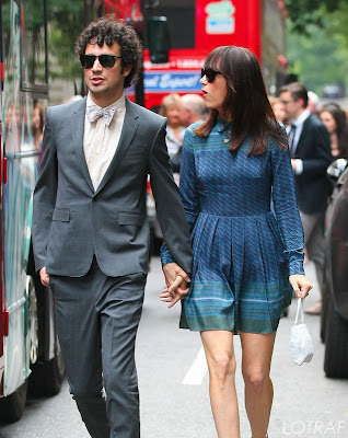 Kristen Wiig Boyfriend Fabrizio Moretti 2013