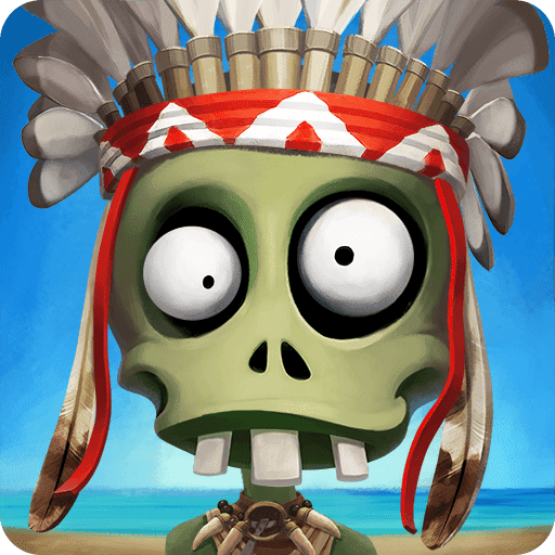 Zombie Castaways - VER. 4.50.4 Unlimited Money MOD APK