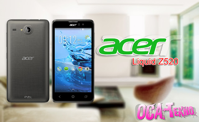 Acer Liquid Z520