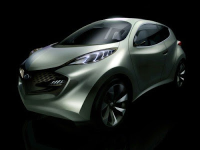 2012 Hyundai HB concept