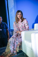 WOW Priyanka Chopra in Traditional Floral Print at UNICEF India Press Conference  Exclusive Galleries 008.jpg