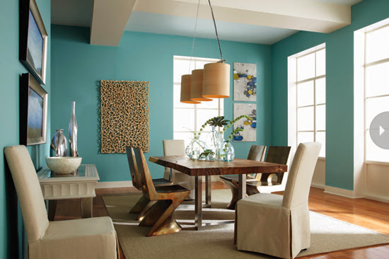 Interior Design Color Trends