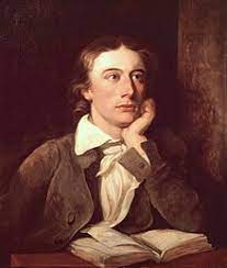 Keats as a Writer of odes