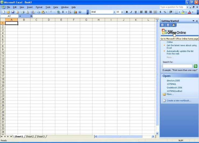 Microsoft Office 2003 Free Download