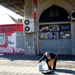 middle eastern guitar