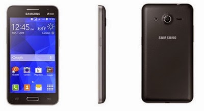 Perbandingan Smartphone Dual SIM: Samsung Galaxy Core 2 vs. Microsoft Lumia 535