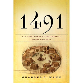 1491, Charles C Mann