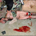 Mancow gets Waterboarded. WARNING: Graphic Photos!