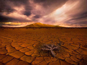 Fotografías impresionantes, Marc Adamus, War with the sky