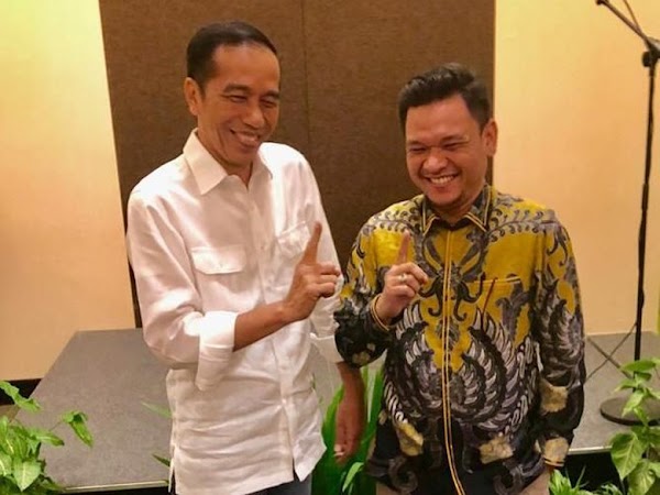 Sandi Lirik Susi, Tim Jokowi: Jangan Pikir Bisa Menang Pilpres