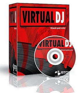 Virtual DJ Atomix