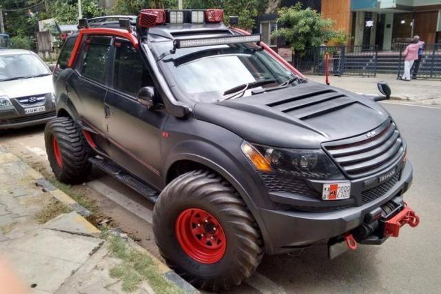 Kumpulan Gambar Modifikasi Mobil Fortuner Keren dan Kreatif