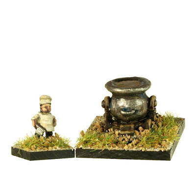 FHL501 Halfling Command