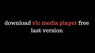 تحميل برنامج vlc media player