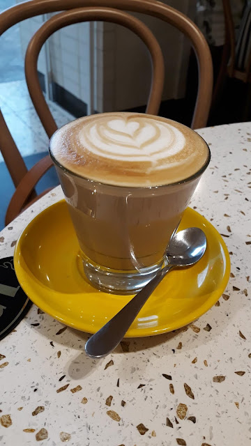 Arena Cafe Glen Waverley The Glen Coffee