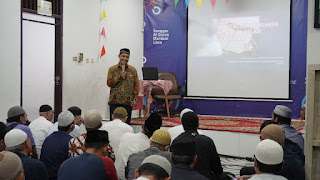 Kajian Motivasi Tahfizh