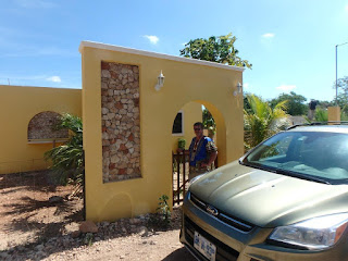 front gate