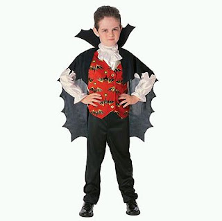 Original Halloween Costumes for Kids, Part 1