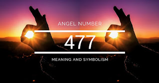 Angel Number 477 - Meaning and Symbolism