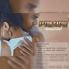 (EP) Ayton Sacur - Sobrenatural (2016)