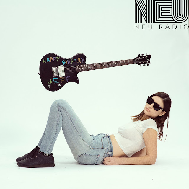 polaroid – un blog alla radio S20E38 @ NEU Radio - Colleen Green