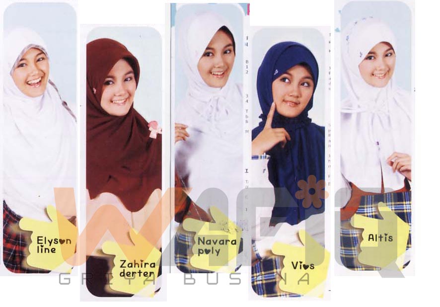 aneka kerudung kerudung kerudung rabbani rabbani