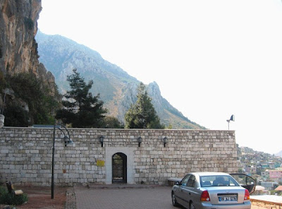 Cave Church of St. Peter, Turkey Seen On CoolPictureGallery.blogspot.com Or www.CoolPictureGallery.com