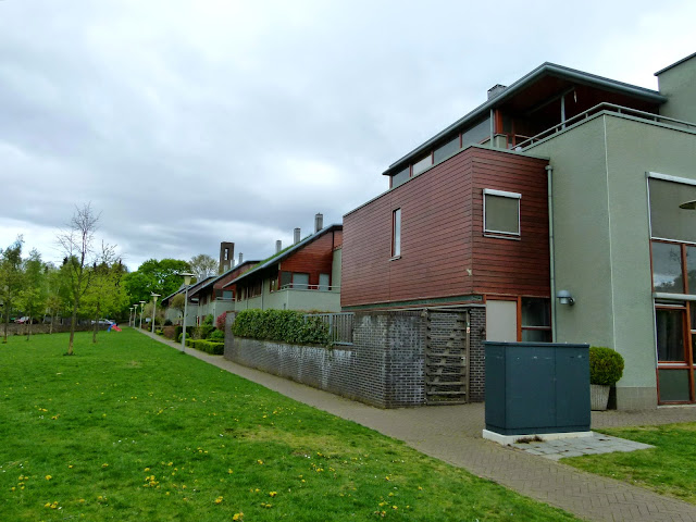 Nieuw Monnikenhuizen, Arnhem, april 2014. Foto: Robert van der Kroft 