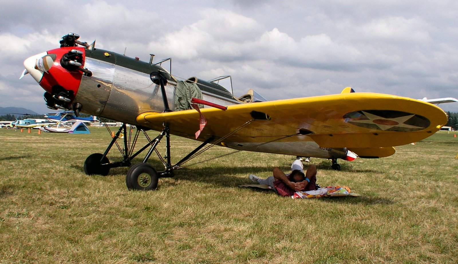The Aviator's Roost