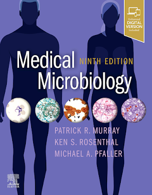 Medical Microbiology by Patrick R.Murray 9th Edition PDF Free Download