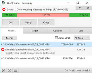 aplikasi teracopy mempercepat proses copy file besar