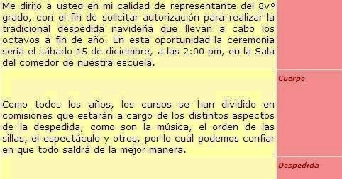 Lectura Expresión Oral y Escrita: Textos apelativos