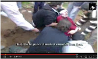 Video Penggalian Kembali Makam Syuhada Suriah | Jenazah Masih Utuh Dan Wangi