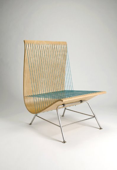 string chair