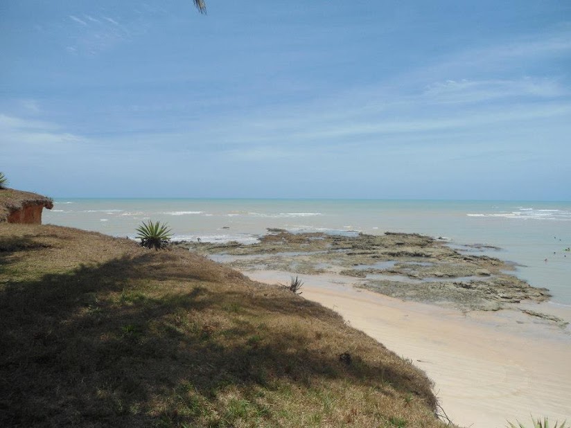 Praia Barra do Cahy