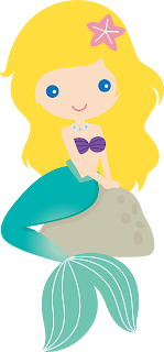 Clipart de Princesas Disney Bebés.