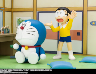 Nuevos Figuarts ZERO Doraemon de Tamashii Nations