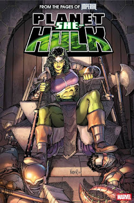 SDCC 2025 Marvel PLANET SHE-HULK