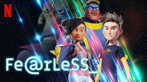 Fearless (2020) Full Movie in Hindi Dubbed Download 480p, 720p, 1080p Hd