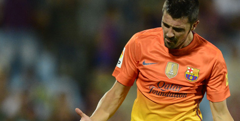 david villa