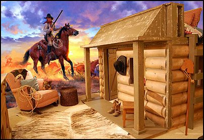 Decorating theme bedrooms - Maries Manor: cowboy theme bedrooms ...