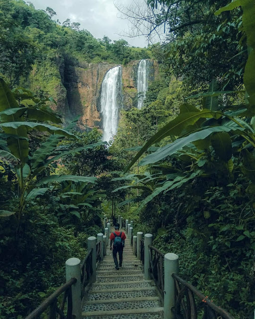 Curug Indah Di Jawa Barat