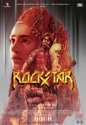 Rockstar Hindi Mp3 Songs Free  Download