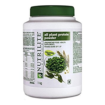 Amway Nutrilite All Plant Protein - 1 kg Product Review amazon online